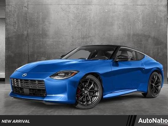 NISSAN NISSAN Z 2024 JN1BZ4BH3RM367329 image